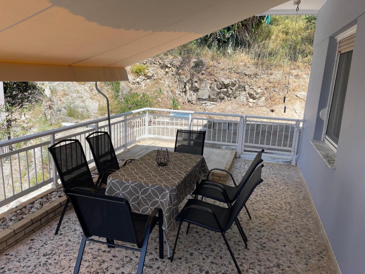 Seabayhome Néa Péramos Extérieur photo