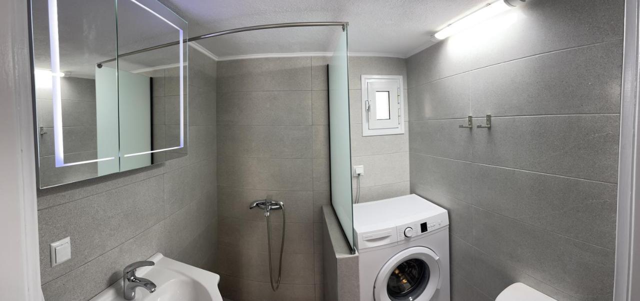 Seabayhome Néa Péramos Extérieur photo